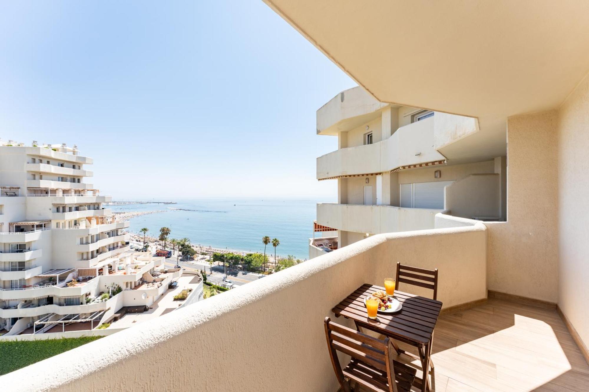בנאלמדנה Benalbeach Apartamento Exclusivo מראה חיצוני תמונה