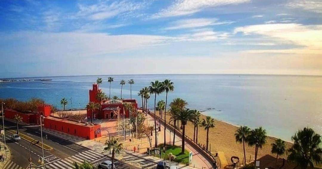 בנאלמדנה Benalbeach Apartamento Exclusivo מראה חיצוני תמונה