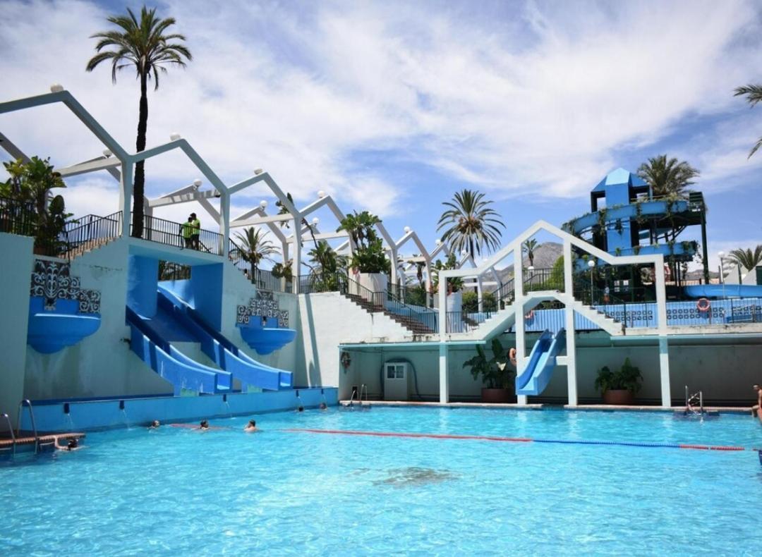 בנאלמדנה Benalbeach Apartamento Exclusivo מראה חיצוני תמונה