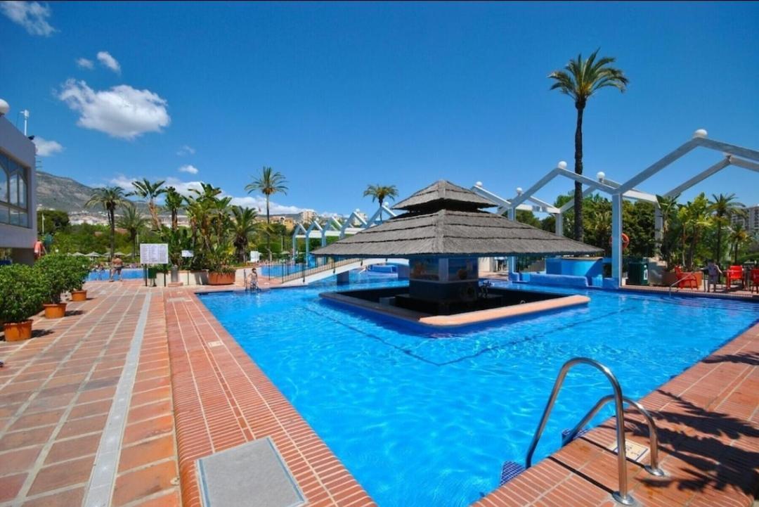 בנאלמדנה Benalbeach Apartamento Exclusivo מראה חיצוני תמונה