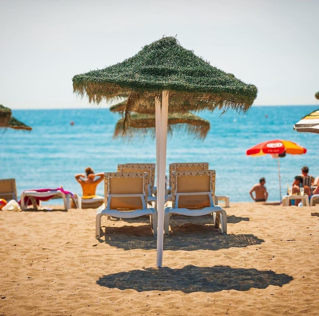 בנאלמדנה Benalbeach Apartamento Exclusivo מראה חיצוני תמונה