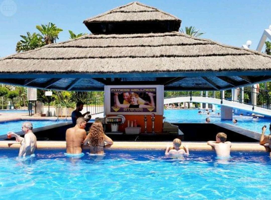 בנאלמדנה Benalbeach Apartamento Exclusivo מראה חיצוני תמונה