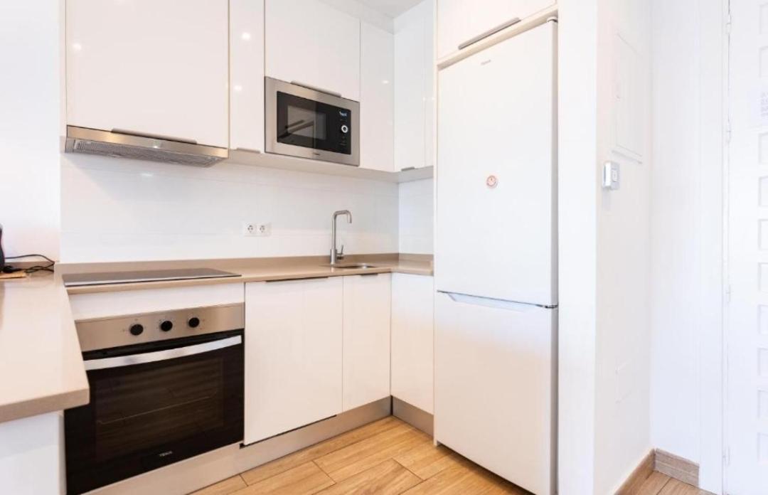 בנאלמדנה Benalbeach Apartamento Exclusivo מראה חיצוני תמונה