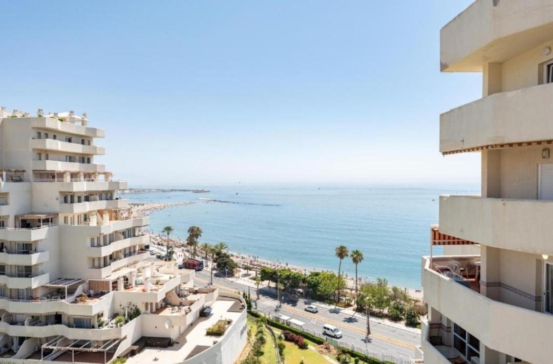 בנאלמדנה Benalbeach Apartamento Exclusivo מראה חיצוני תמונה