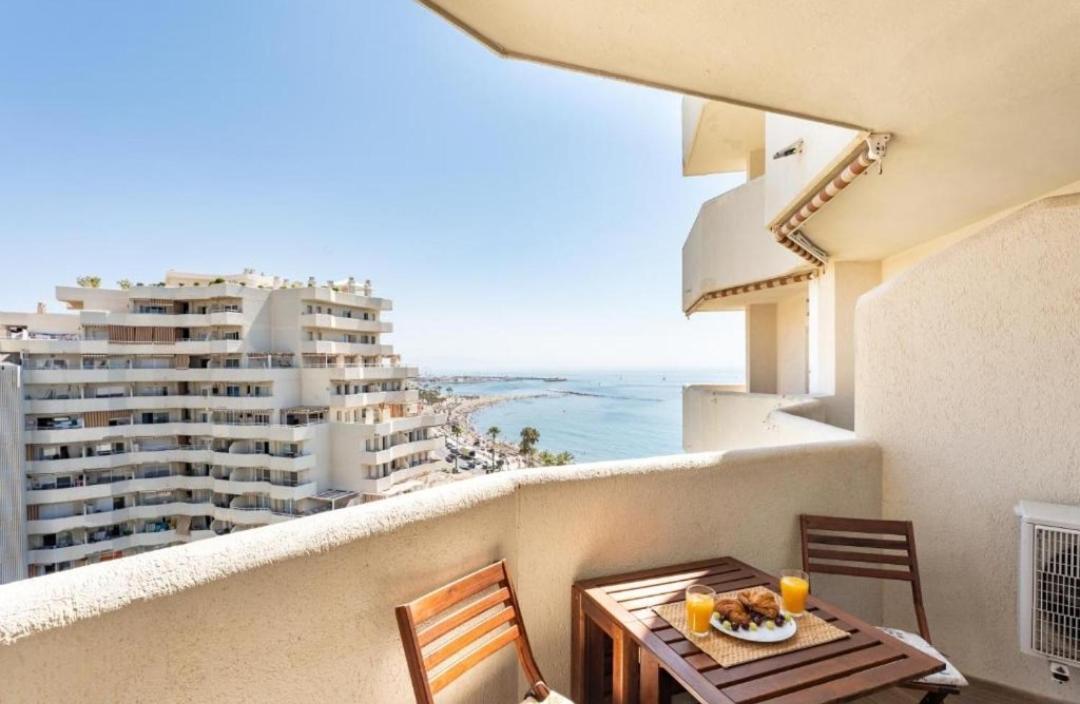 בנאלמדנה Benalbeach Apartamento Exclusivo מראה חיצוני תמונה