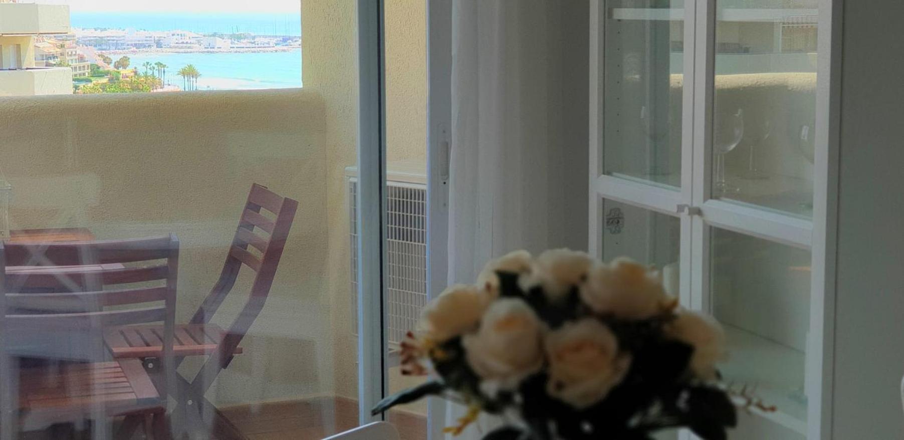 בנאלמדנה Benalbeach Apartamento Exclusivo מראה חיצוני תמונה