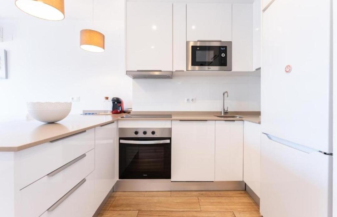 בנאלמדנה Benalbeach Apartamento Exclusivo מראה חיצוני תמונה