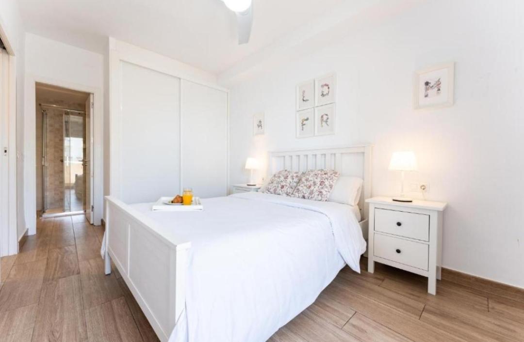 בנאלמדנה Benalbeach Apartamento Exclusivo מראה חיצוני תמונה